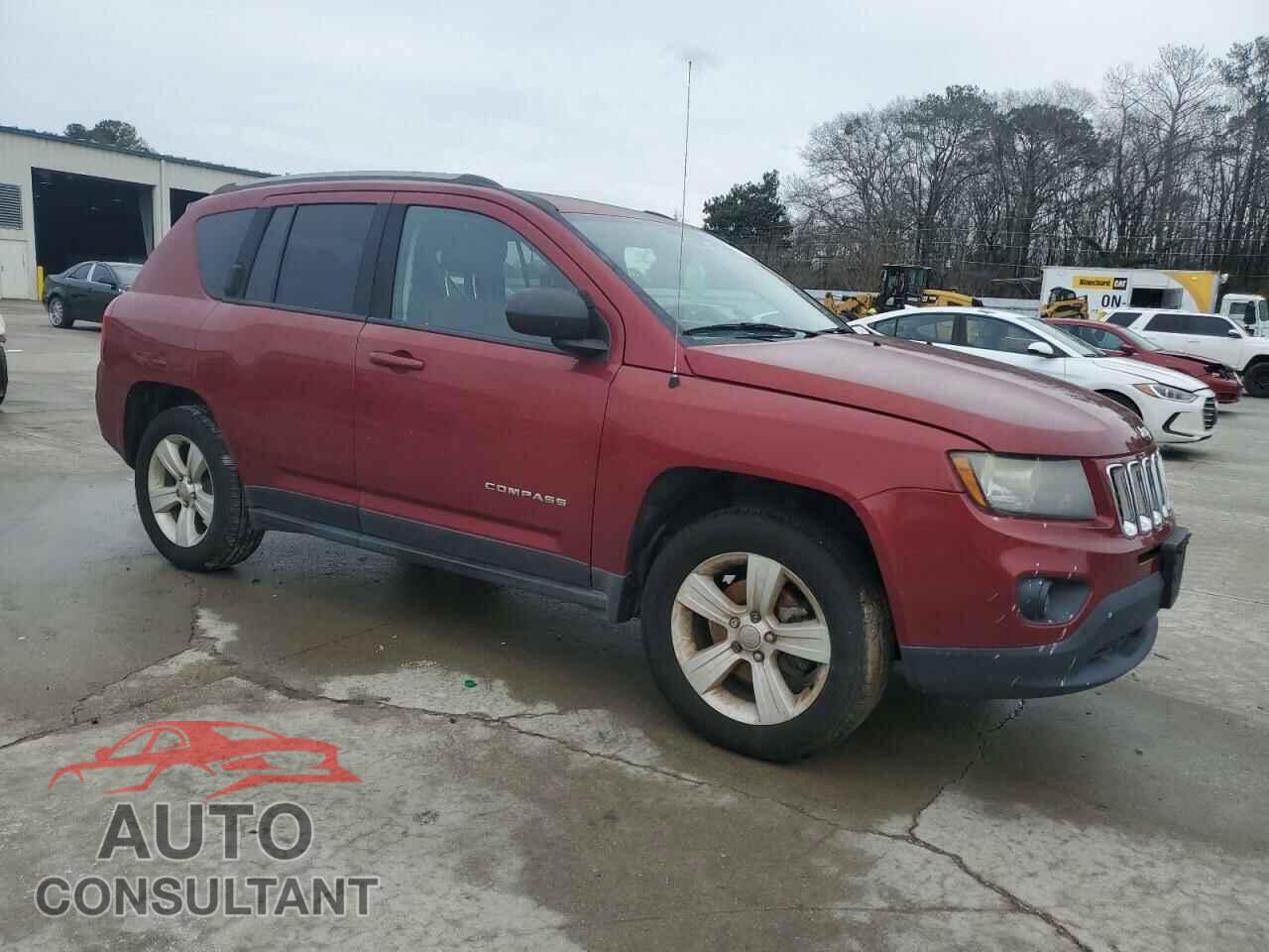 JEEP COMPASS 2016 - 1C4NJCBA3GD705002