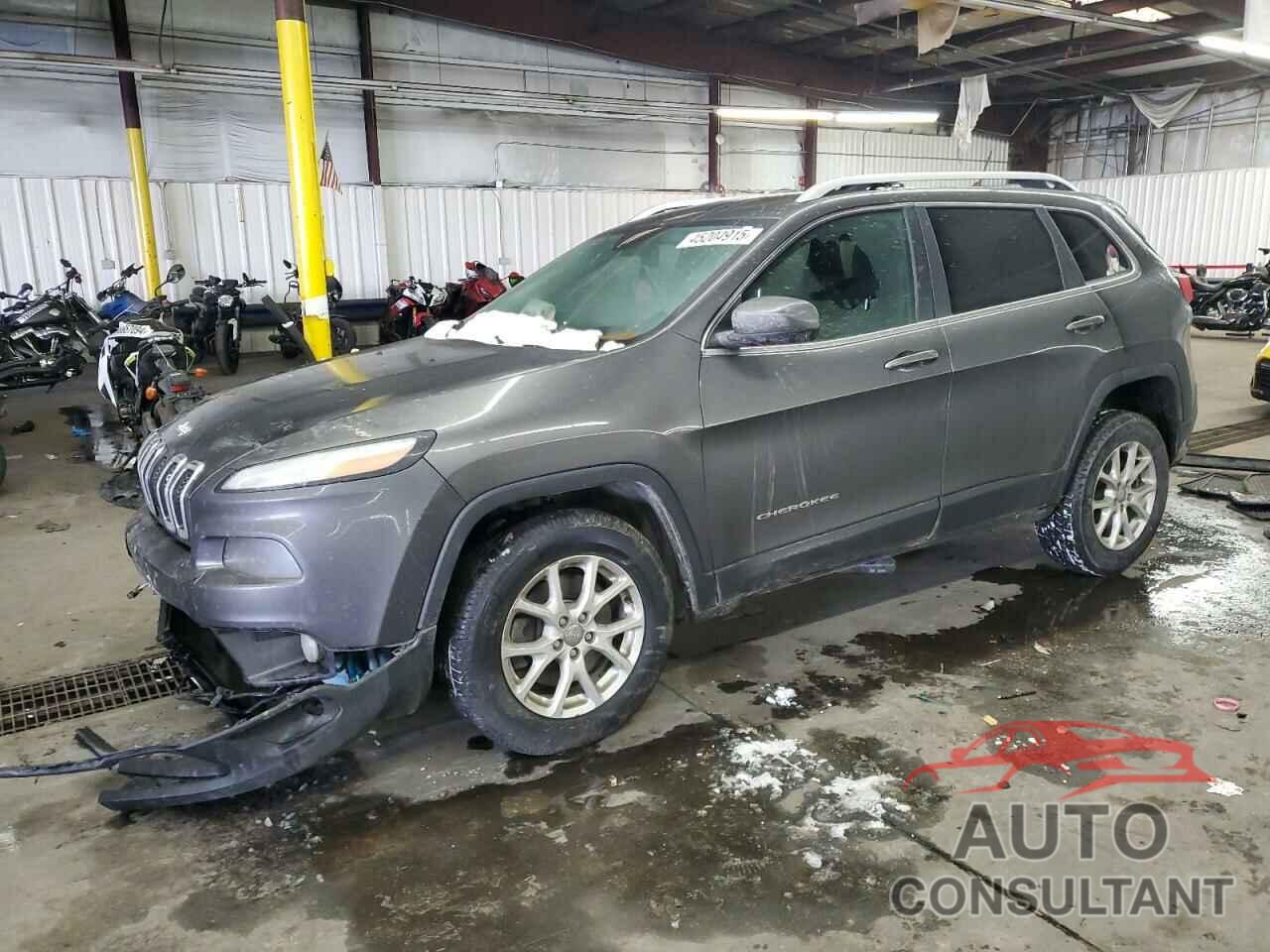 JEEP GRAND CHER 2014 - 1C4PJMCS9EW247845