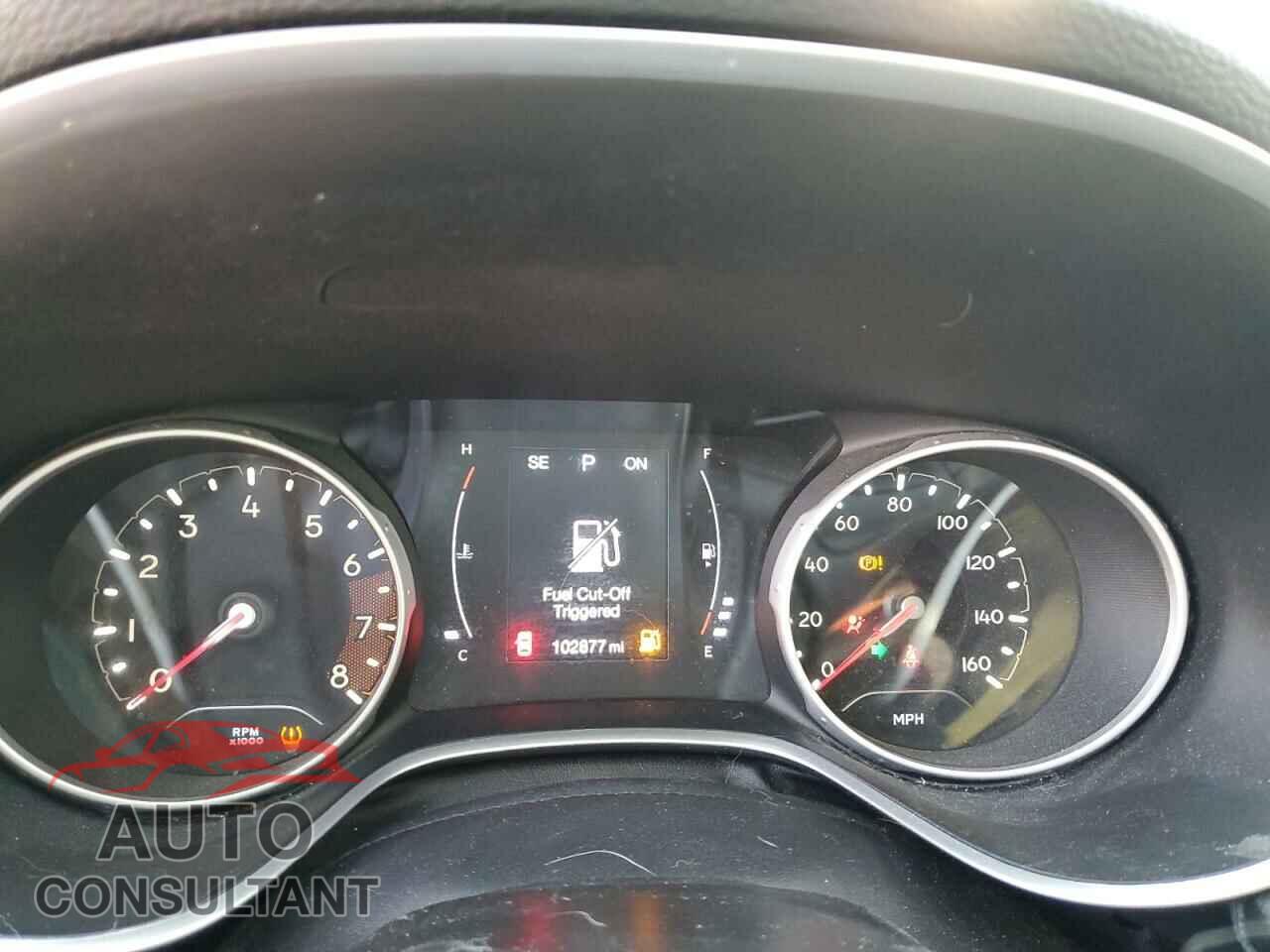 JEEP COMPASS 2018 - 3C4NJDBB6JT403767