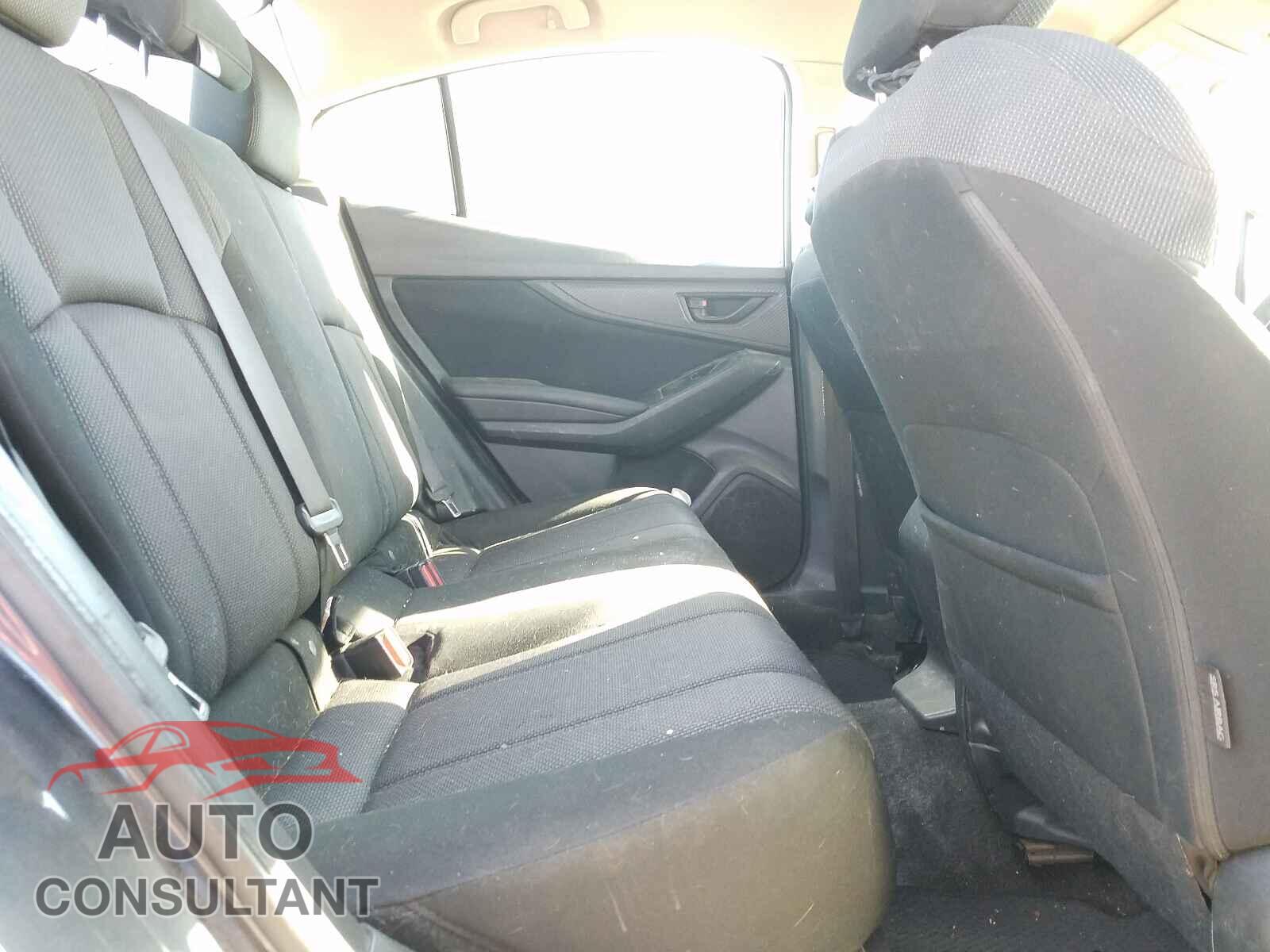 SUBARU IMPREZA 2017 - 4S3GKAA60H3610167