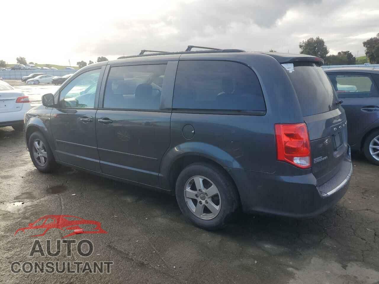 DODGE CARAVAN 2012 - 2C4RDGCG7CR264596