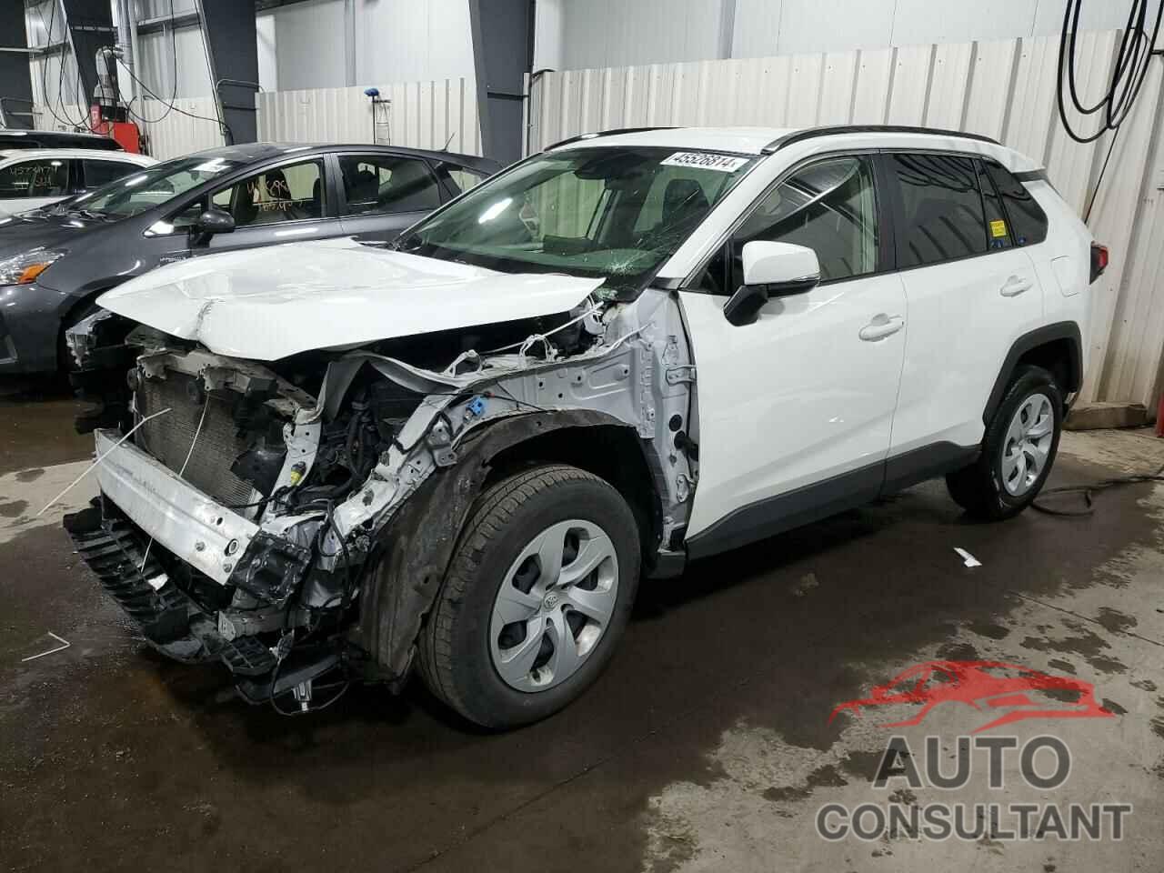 TOYOTA RAV4 2020 - JTMG1RFV9LD048886