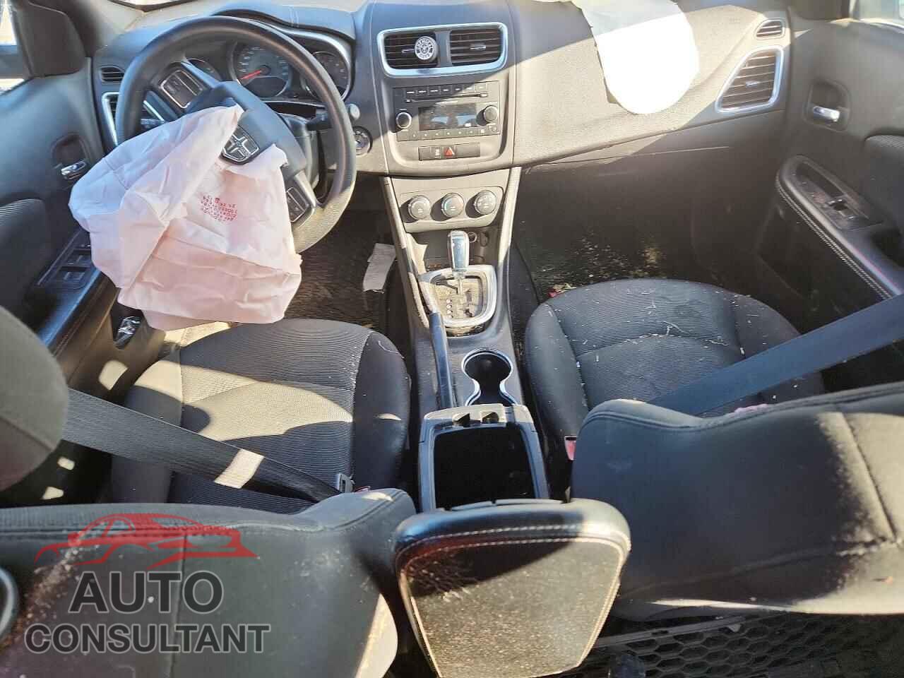 DODGE AVENGER 2013 - 1C3CDZAG2DN751051
