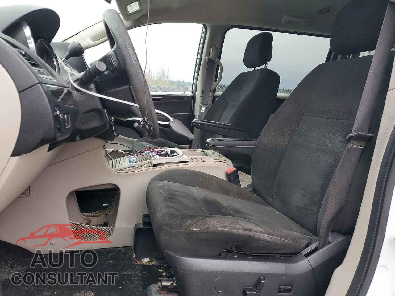 DODGE CARAVAN 2016 - 2C4RDGCG3GR324525