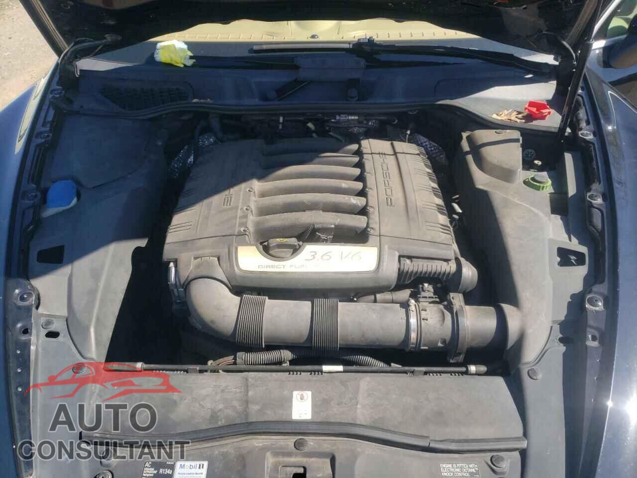 PORSCHE CAYENNE 2014 - WP1AA2A29ELA07398