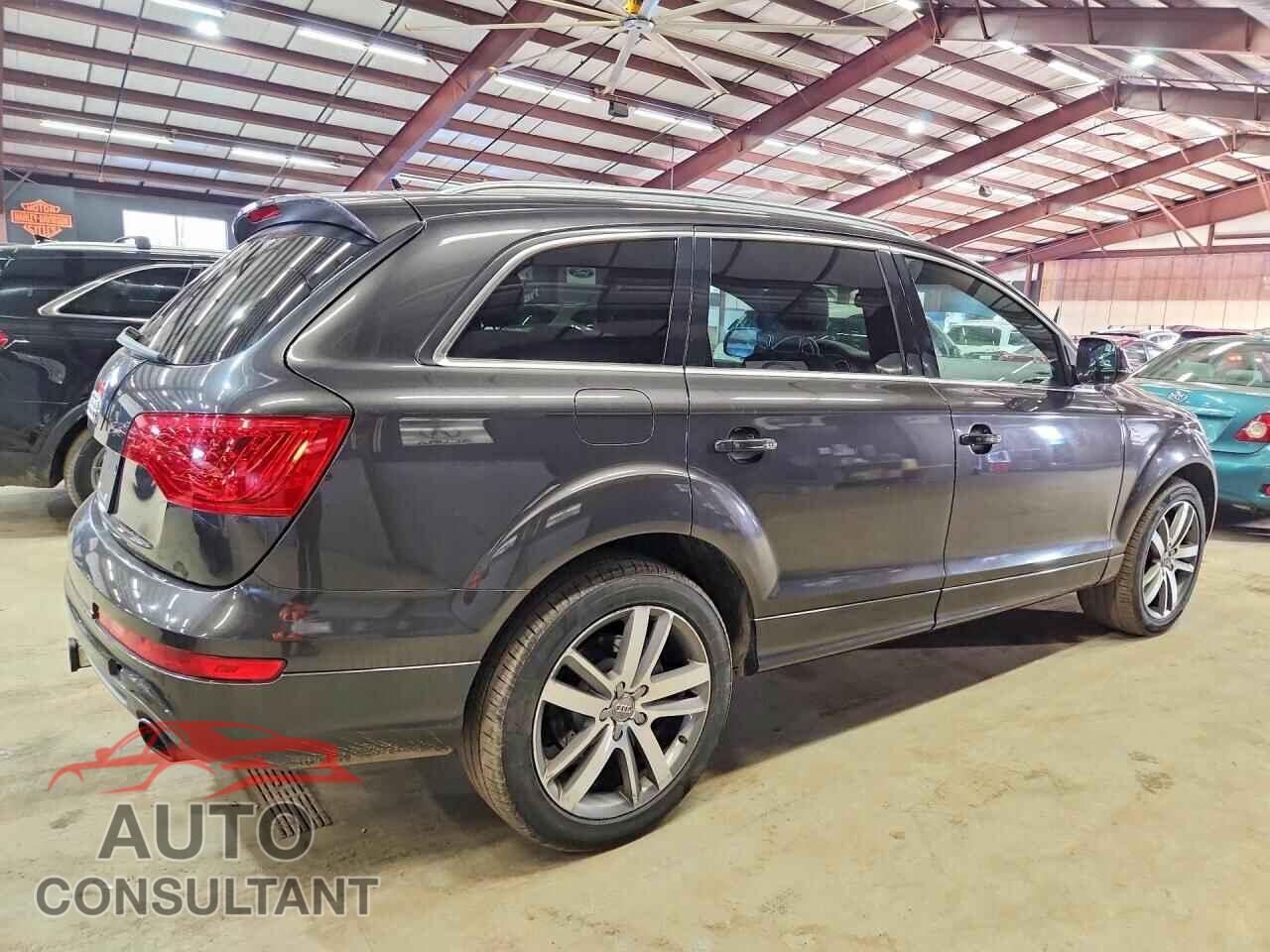 AUDI Q7 2013 - WA1DGAFE5DD009193