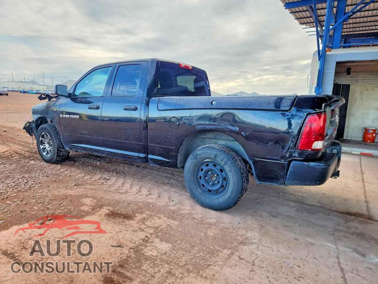 DODGE RAM 1500 2012 - 1C6RD6FP6CS312908