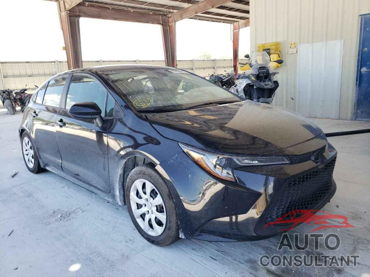 TOYOTA COROLLA 2020 - 5YFEPRAEXLP007063