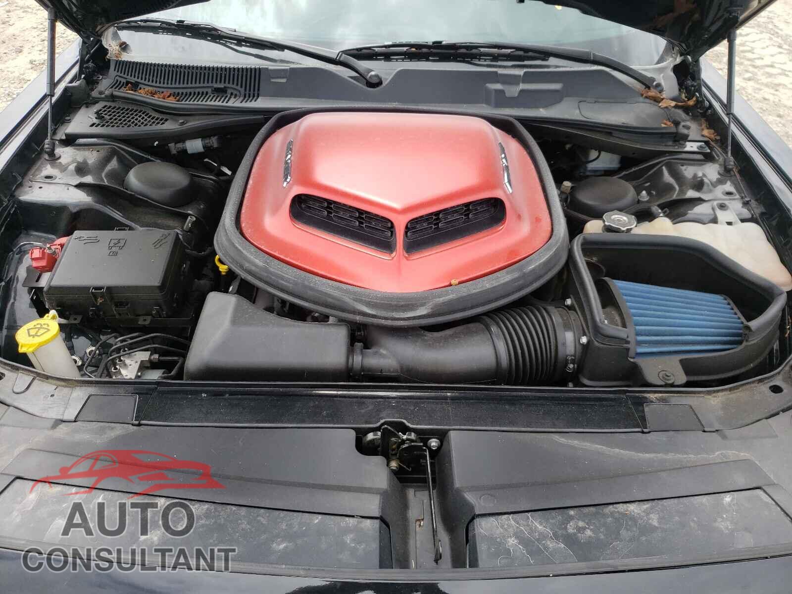 DODGE CHALLENGER 2016 - 2C3CDZBT9GH225640