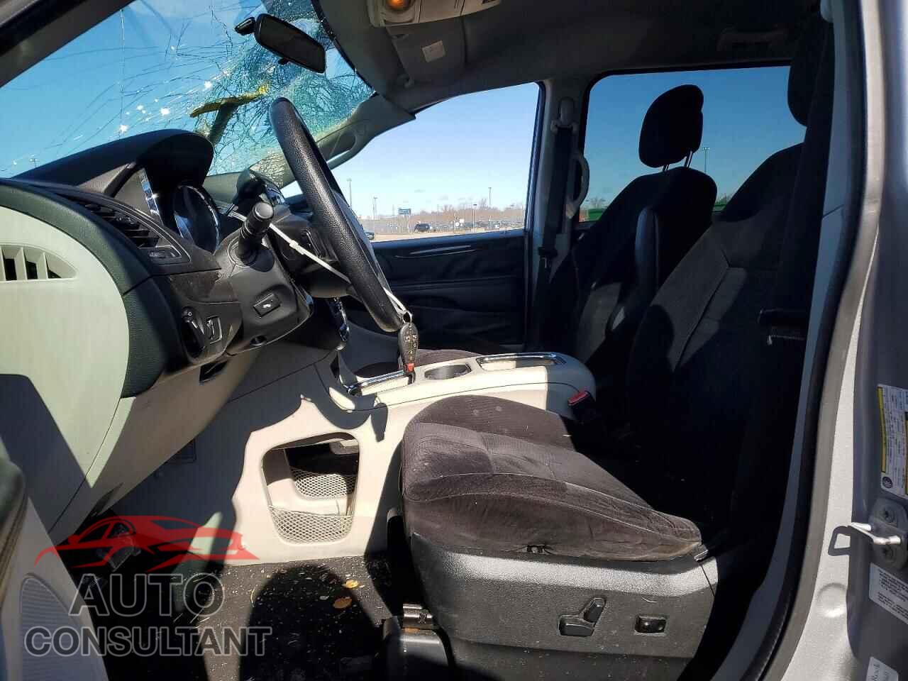 DODGE CARAVAN 2014 - 2C4RDGCG4ER478478