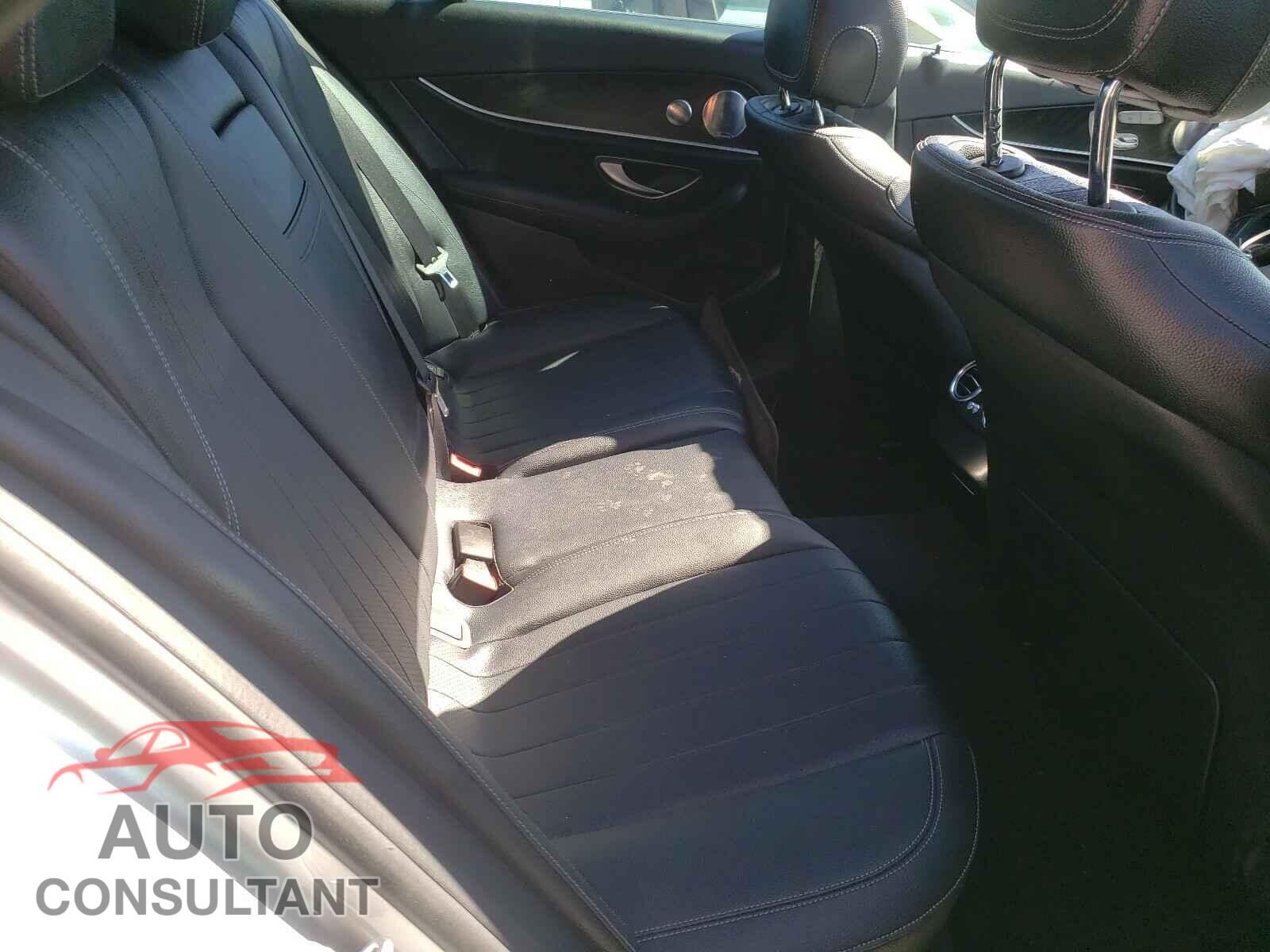 MERCEDES-BENZ E CLASS 2017 - WDDZF4JB2HA056563
