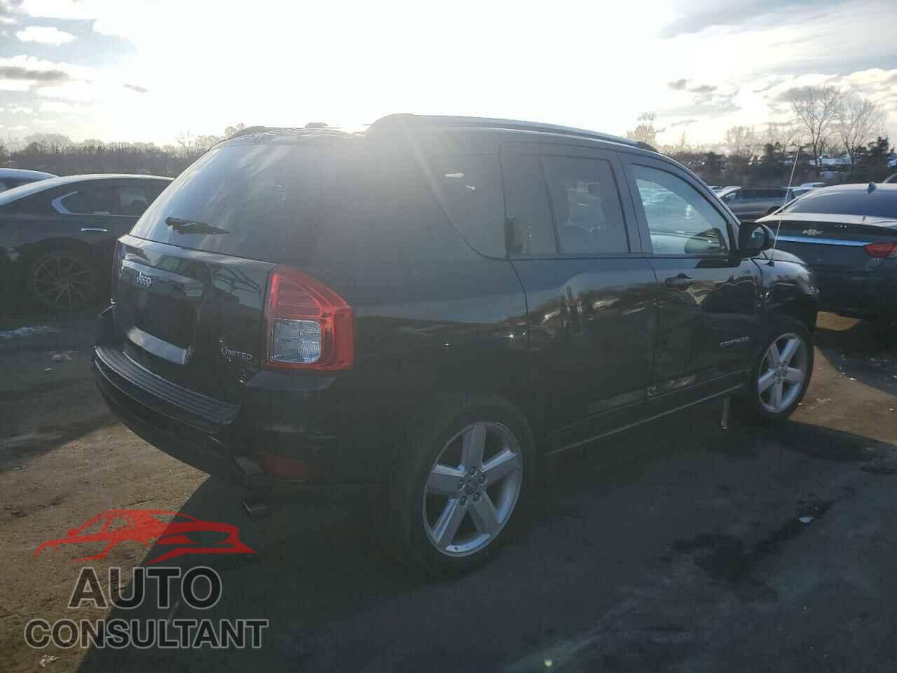 JEEP COMPASS 2012 - 1C4NJDCB6CD647197