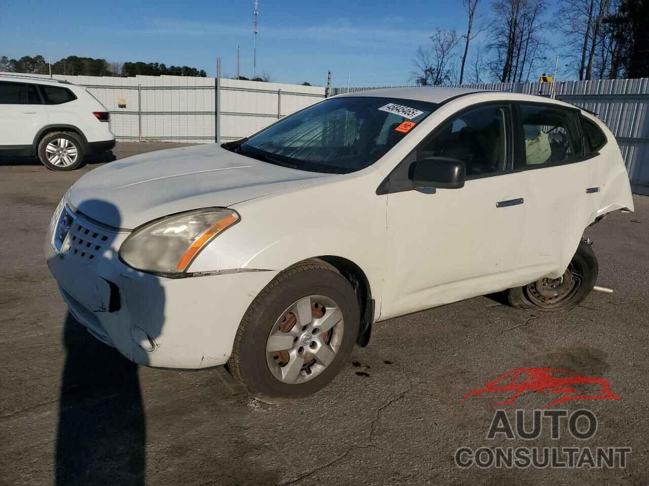 NISSAN ROGUE 2010 - JN8AS5MT1AW507699