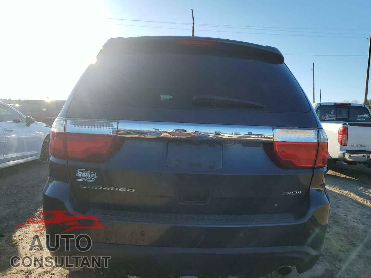 DODGE DURANGO 2013 - 1C4RDHDG6DC613858
