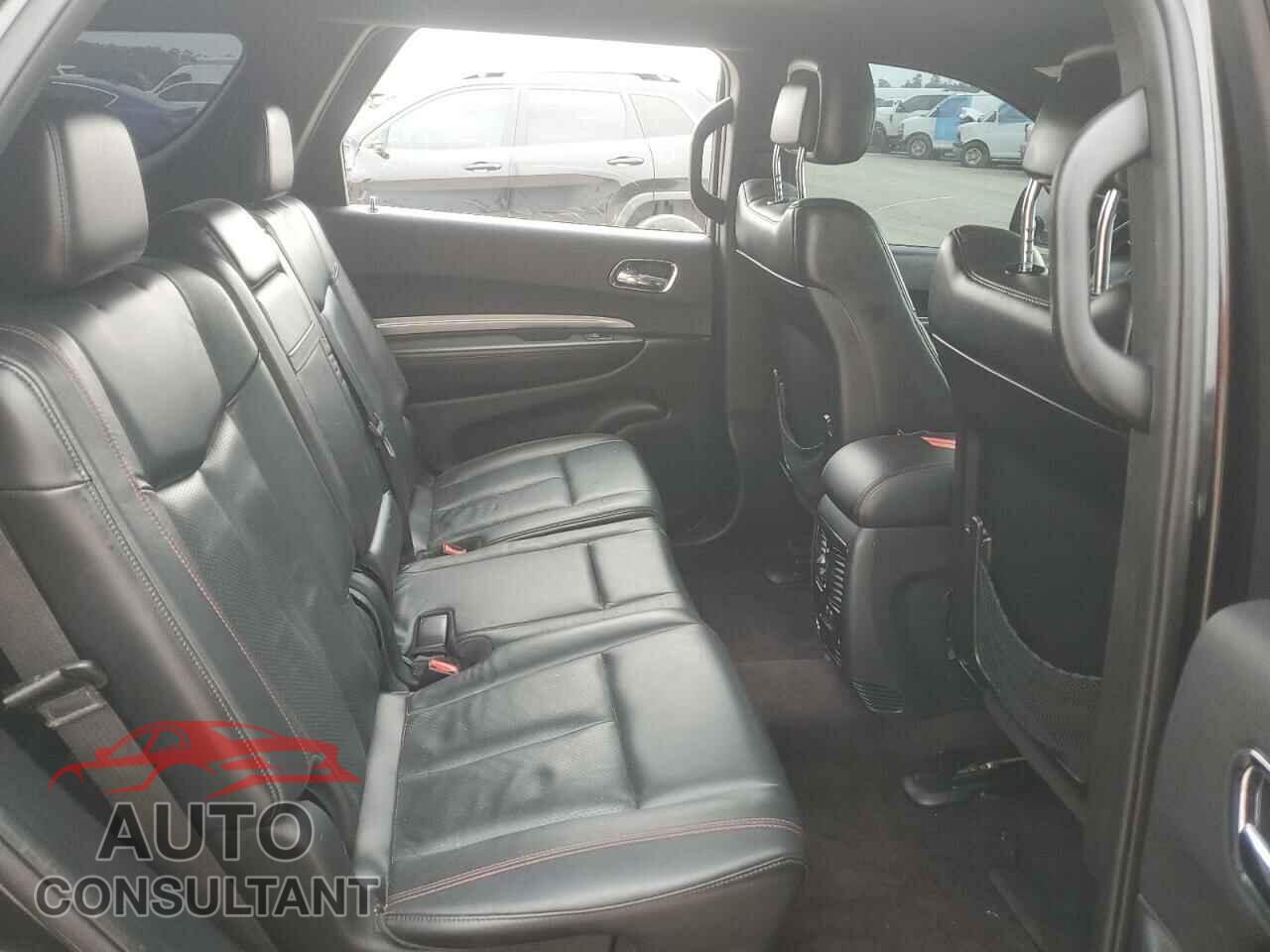 DODGE DURANGO 2015 - 1C4SDJCTXFC245873