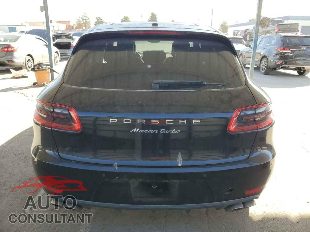 PORSCHE MACAN 2015 - WP1AF2A59FLB91254