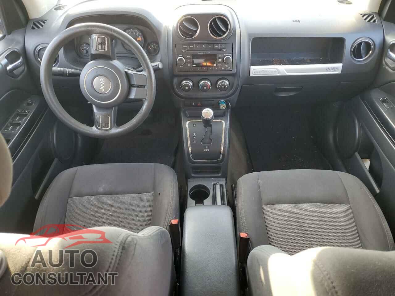 JEEP COMPASS 2016 - 1C4NJDBBXGD778463