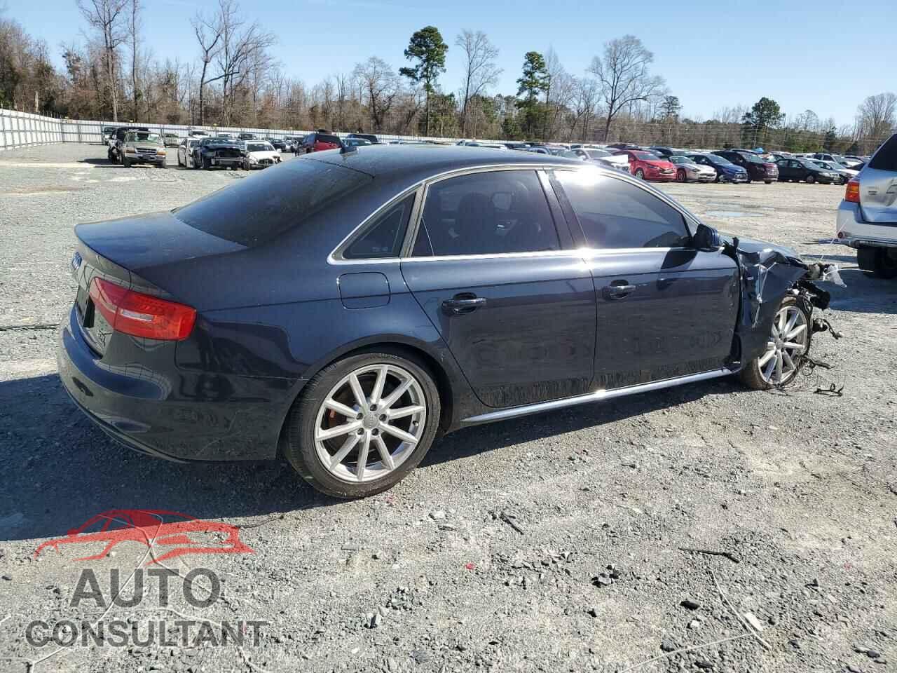 AUDI A4 2016 - WAUFFAFL5GA010959