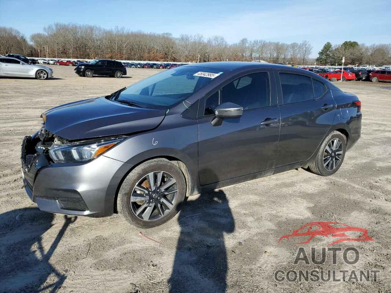 NISSAN VERSA 2021 - 3N1CN8EV5ML833371