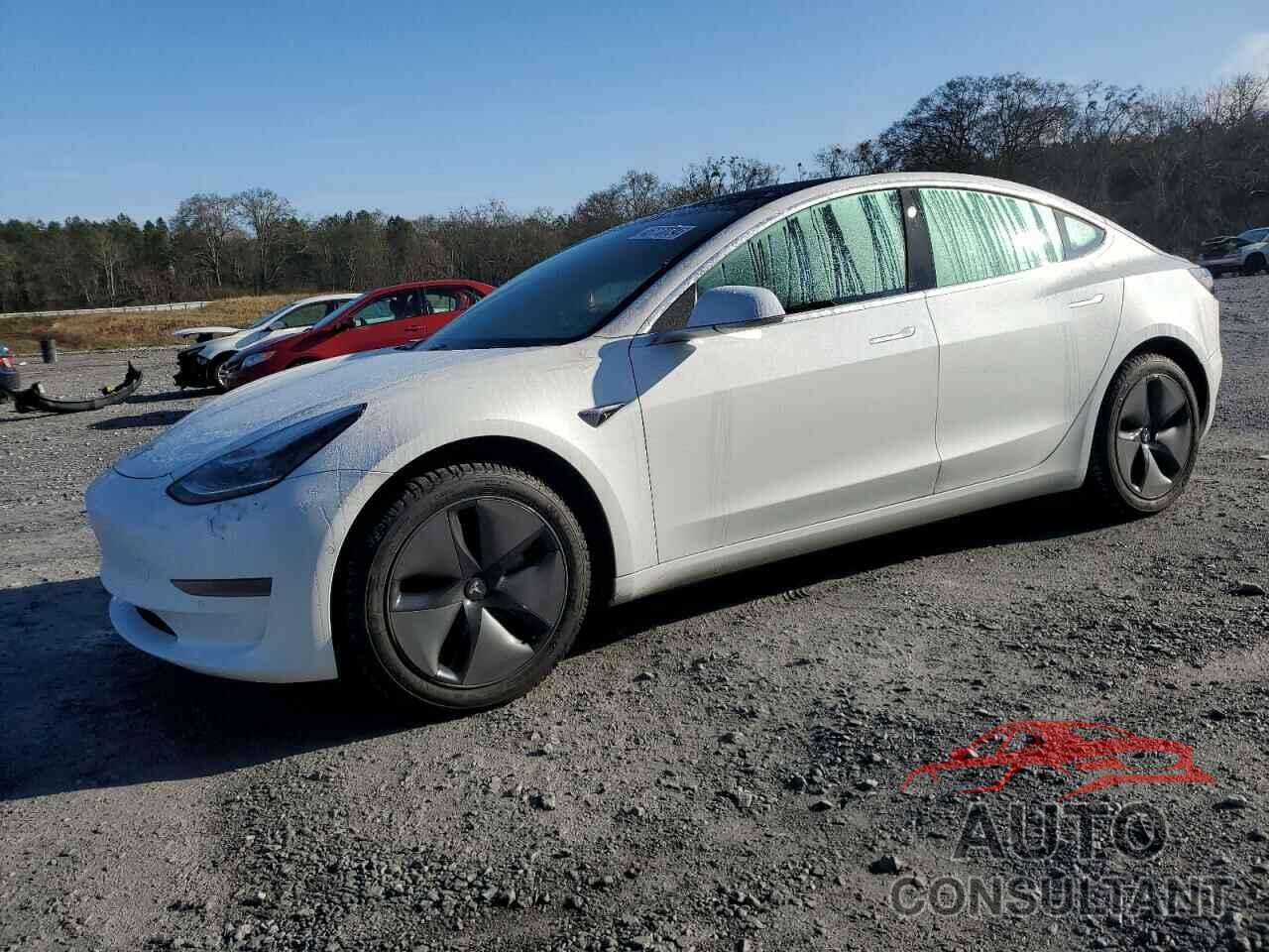 TESLA MODEL 3 2020 - 5YJ3E1EA3LF706262