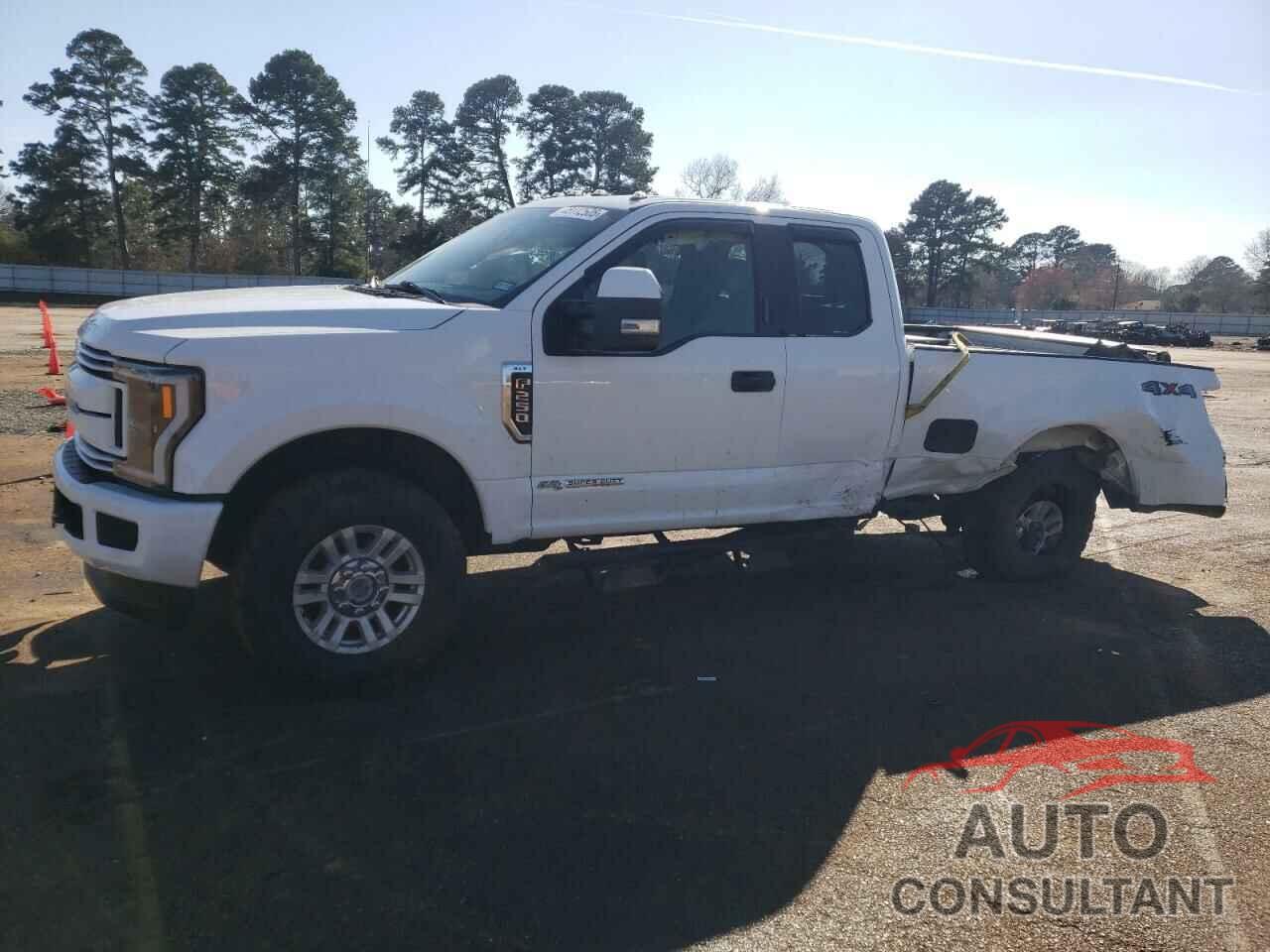 FORD F250 2018 - 1FT7X2B65JEB12630