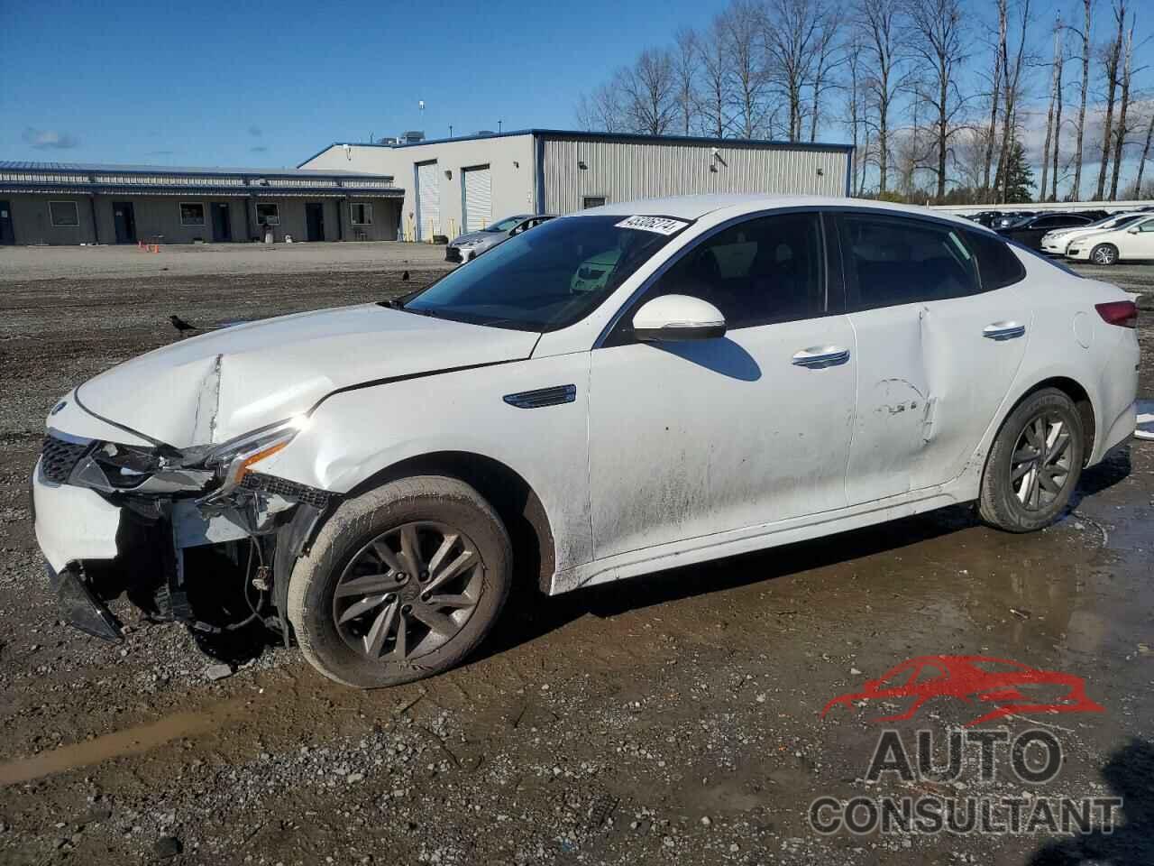 KIA OPTIMA 2019 - 5XXGT4L37KG357826