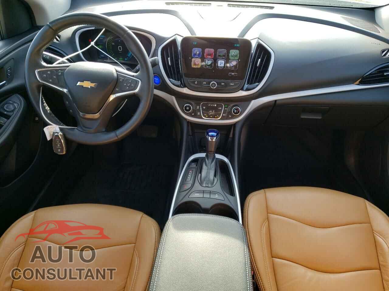 CHEVROLET VOLT 2017 - 1G1RA6S5XHU102676