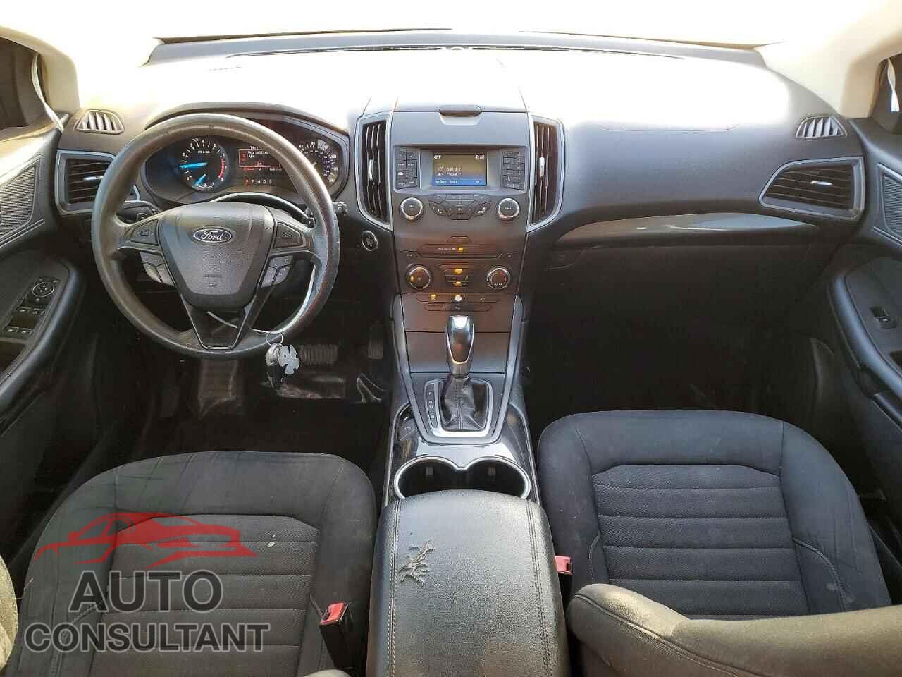 FORD EDGE SE 2015 - 2FMTK3G97FBC23412