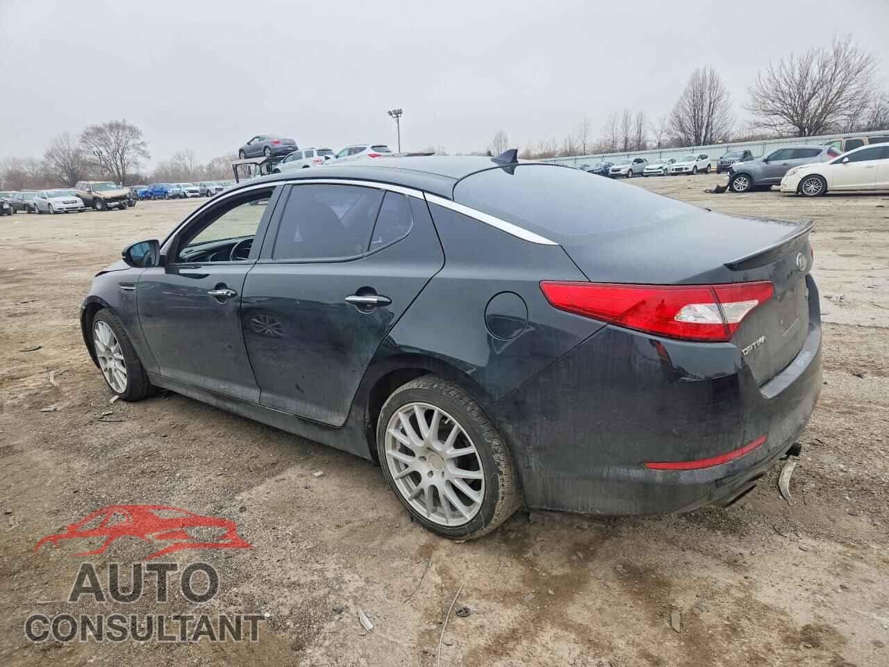 KIA OPTIMA 2012 - 5XXGR4A69CG005019