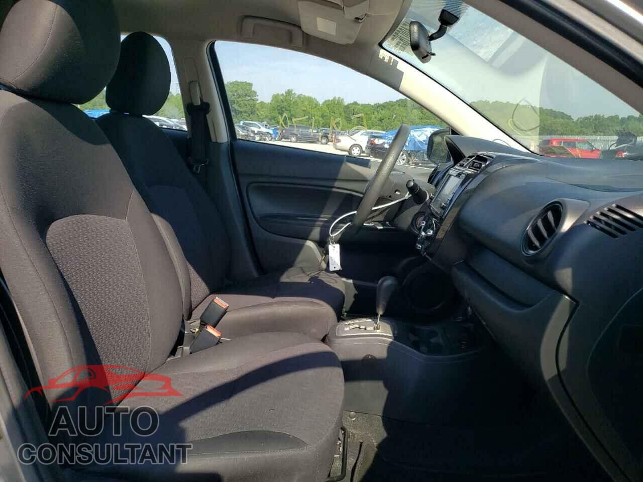 MITSUBISHI MIRAGE 2018 - ML32A3HJ5JH010095