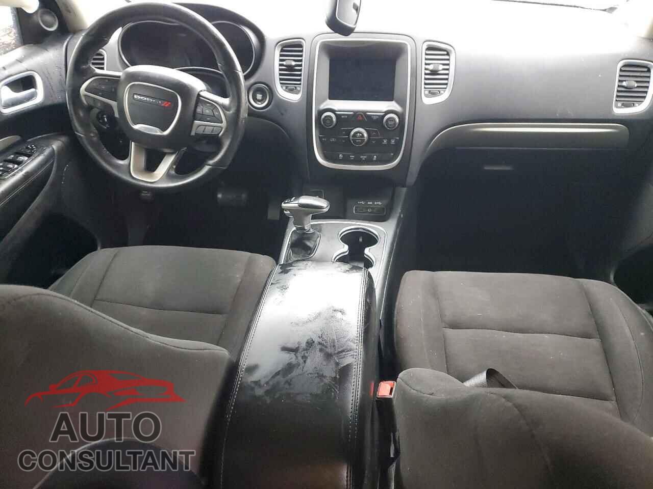 DODGE DURANGO 2020 - 1C4RDHAGXLC213384