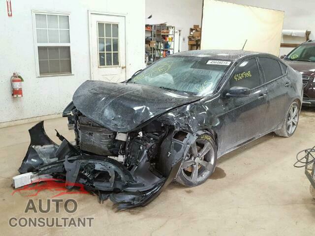 DODGE DART 2015 - 1C3CDFEB1FD112164