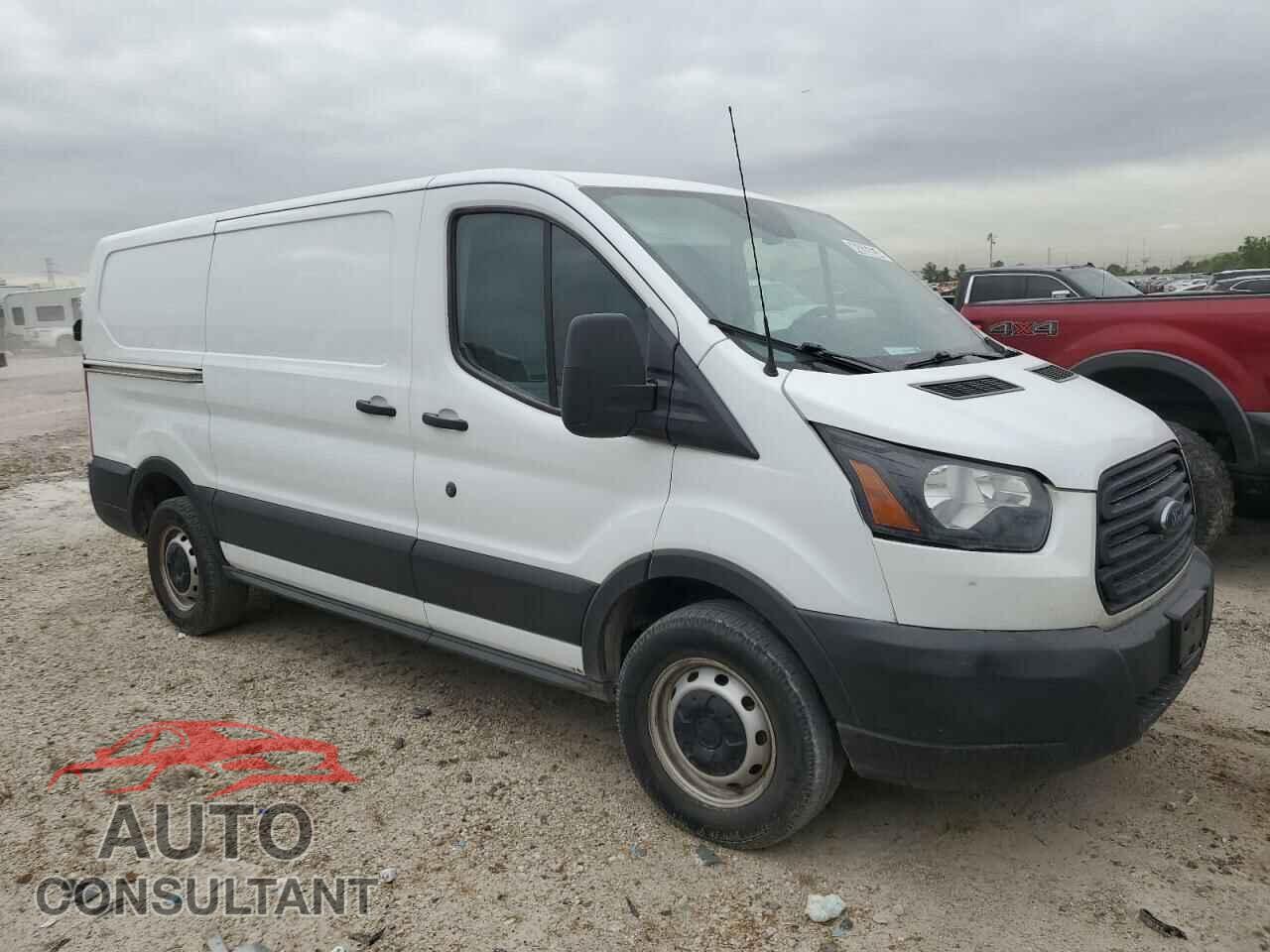 FORD TRANSIT 2019 - 1FTYE1YM2KKB16034