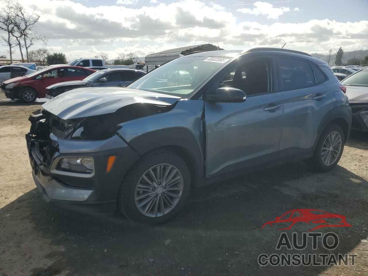 HYUNDAI KONA 2018 - KM8K2CAA7JU121321