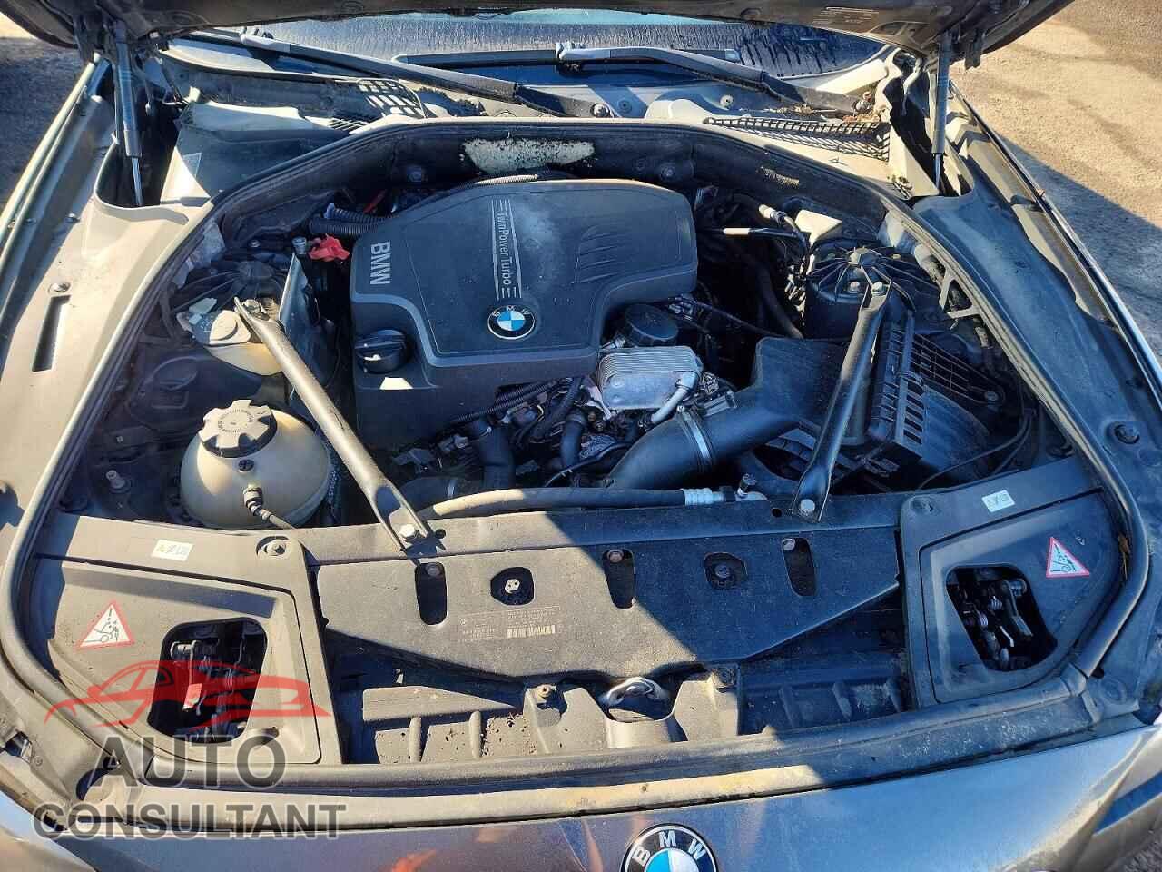 BMW 5 SERIES 2014 - WBA5A7C52ED616363