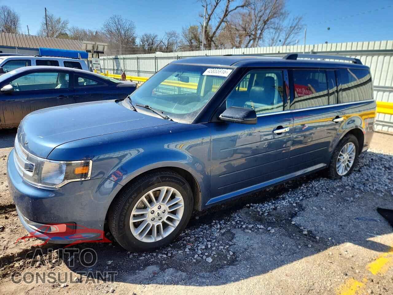FORD FLEX 2019 - 2FMHK6C88KBA33889