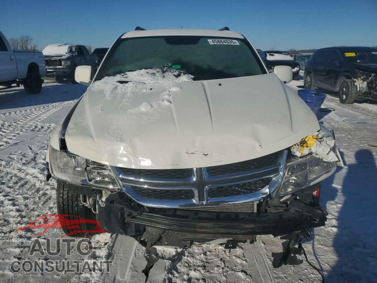 DODGE JOURNEY 2014 - 3C4PDCBGXET149847