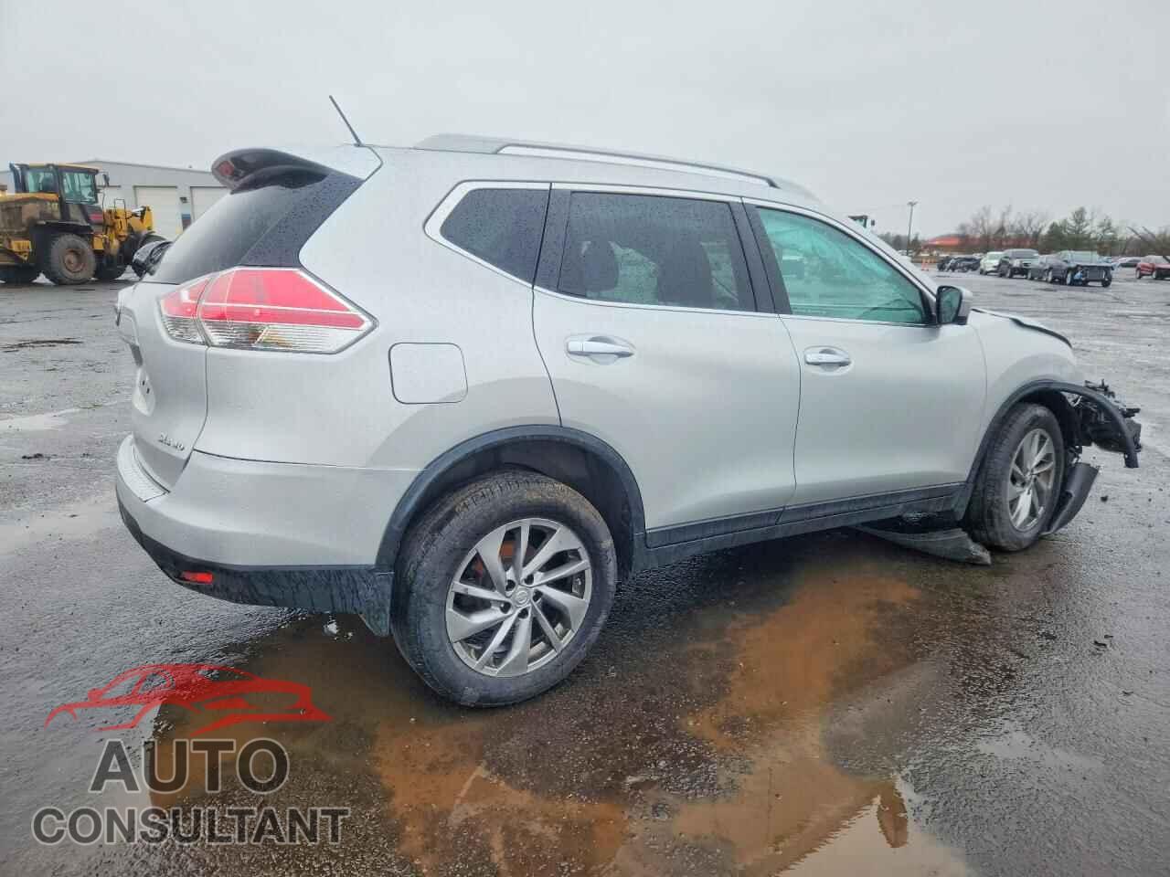 NISSAN ROGUE 2015 - 5N1AT2MV4FC787776
