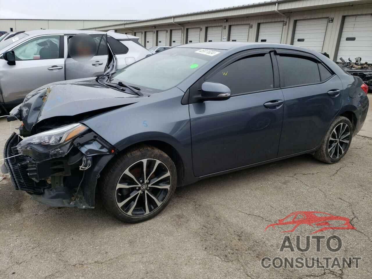 TOYOTA COROLLA 2017 - 5YFBURHE2HP578409