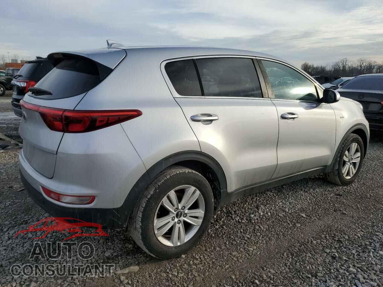 KIA SPORTAGE 2019 - KNDPMCACXK7561586