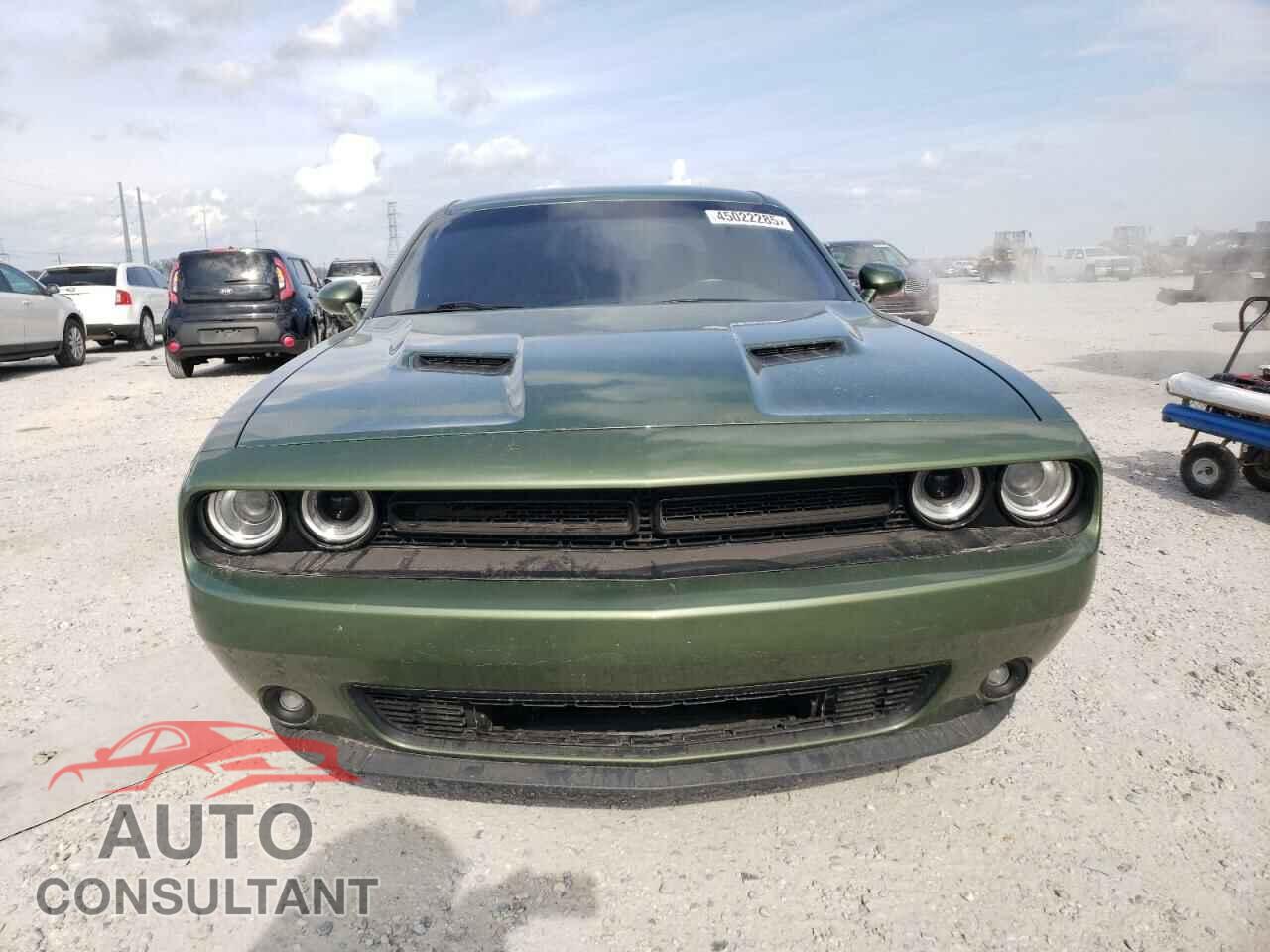 DODGE CHALLENGER 2020 - 2C3CDZAG9LH113449