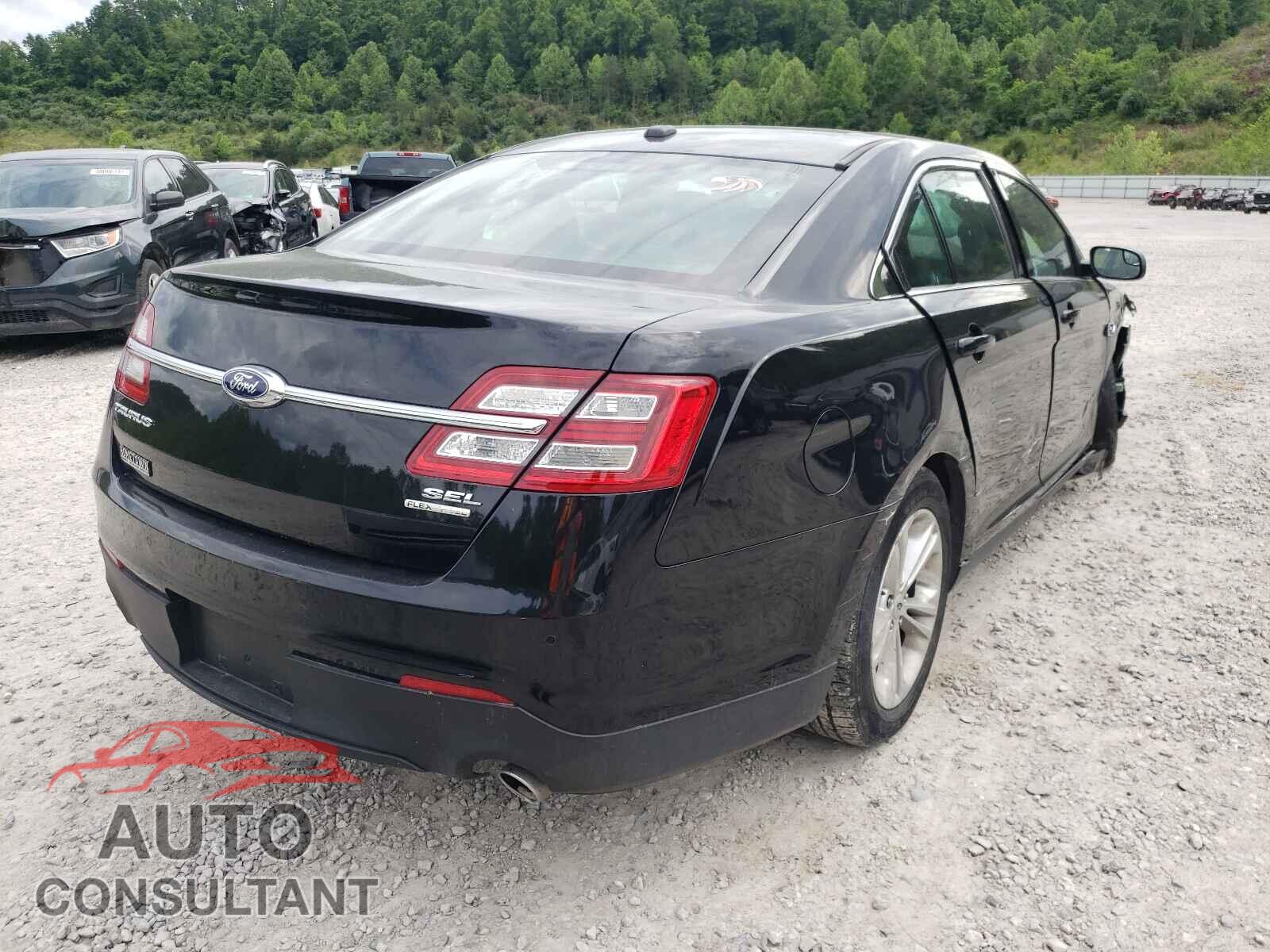 FORD TAURUS 2016 - 1FAHP2E81GG109244