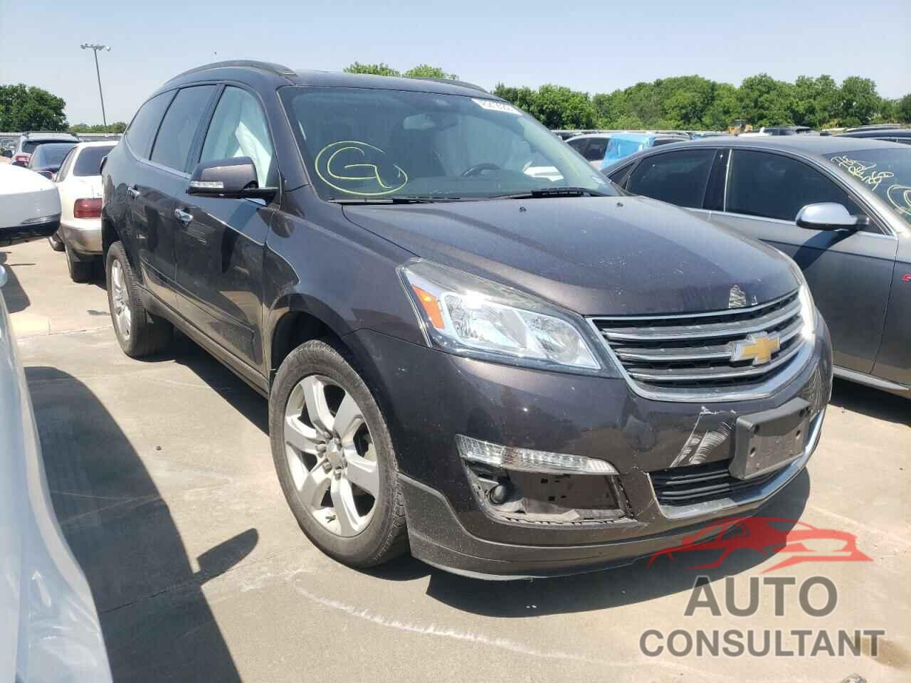 CHEVROLET TRAVERSE 2017 - 1GNKRGKD3HJ234265