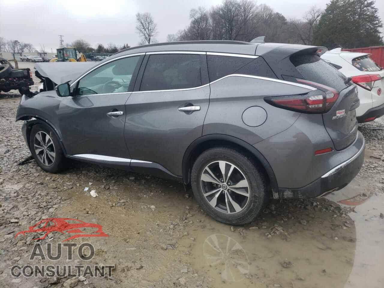 NISSAN MURANO 2021 - 5N1AZ2BS0MC136570
