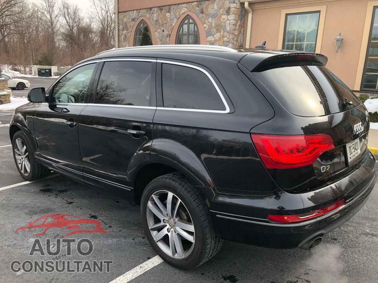 AUDI Q7 2014 - WA1LGAFE6ED013461
