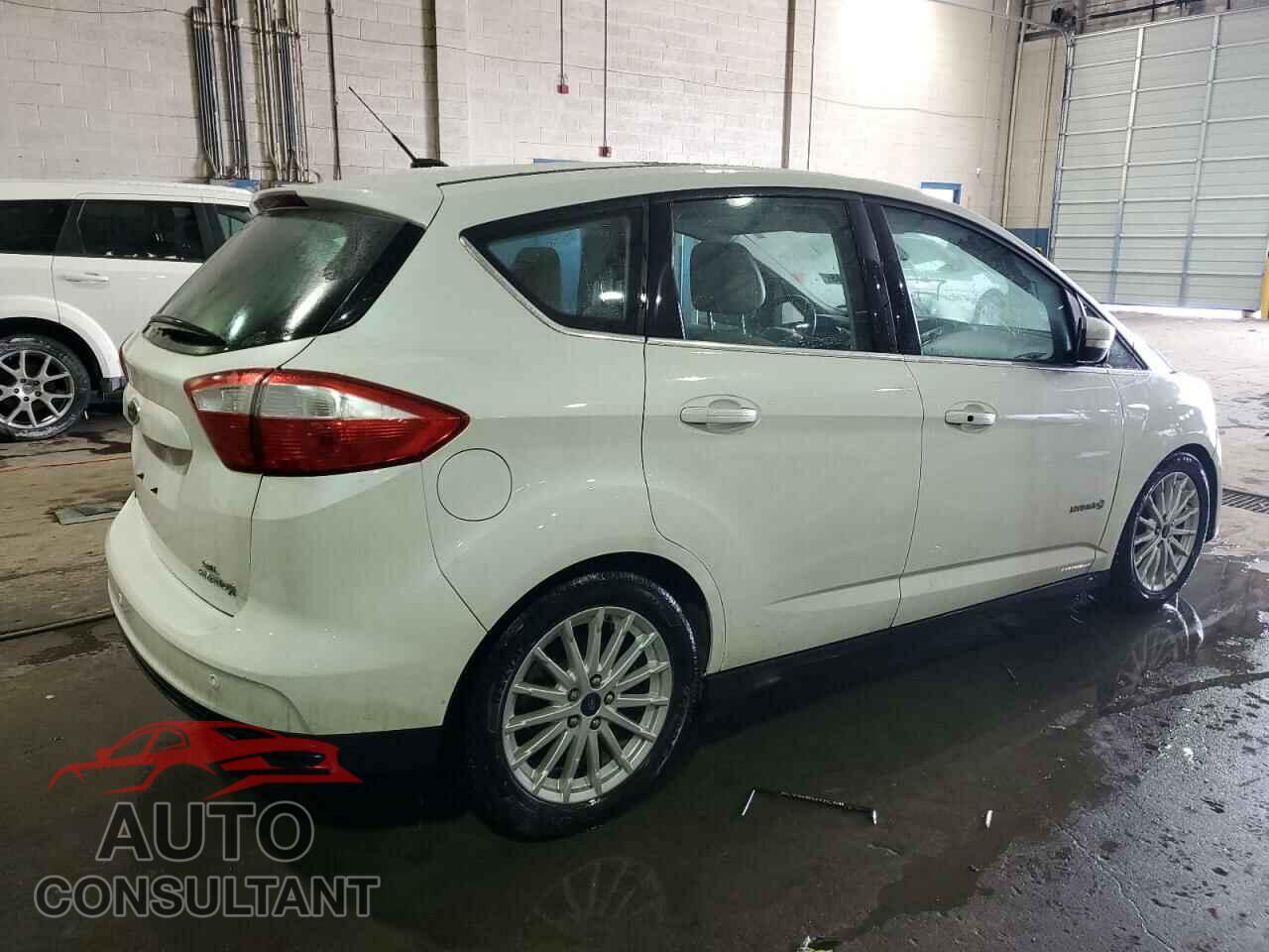 FORD CMAX 2016 - 1FADP5BU9GL111025