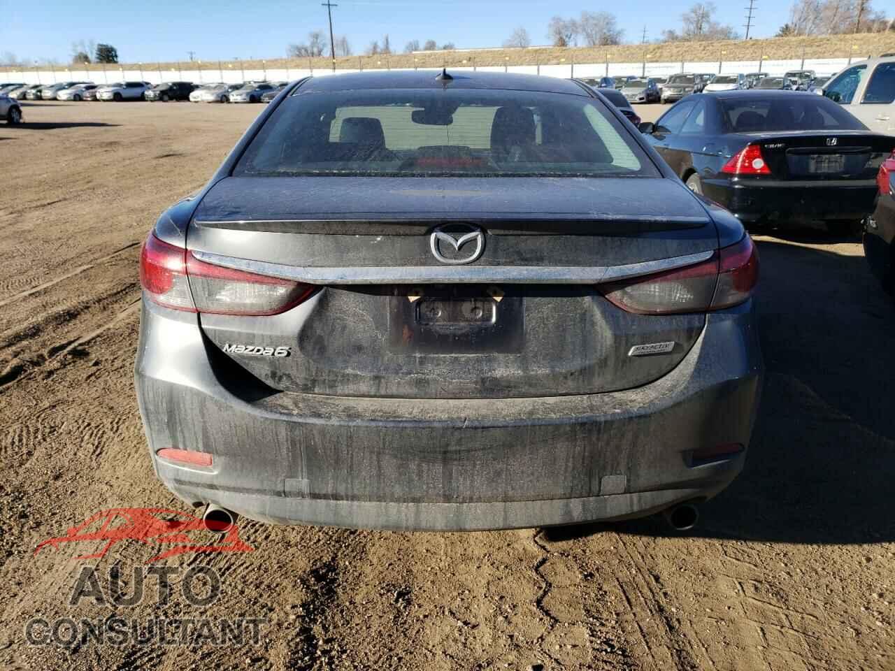 MAZDA 6 2017 - JM1GL1W55H1117142