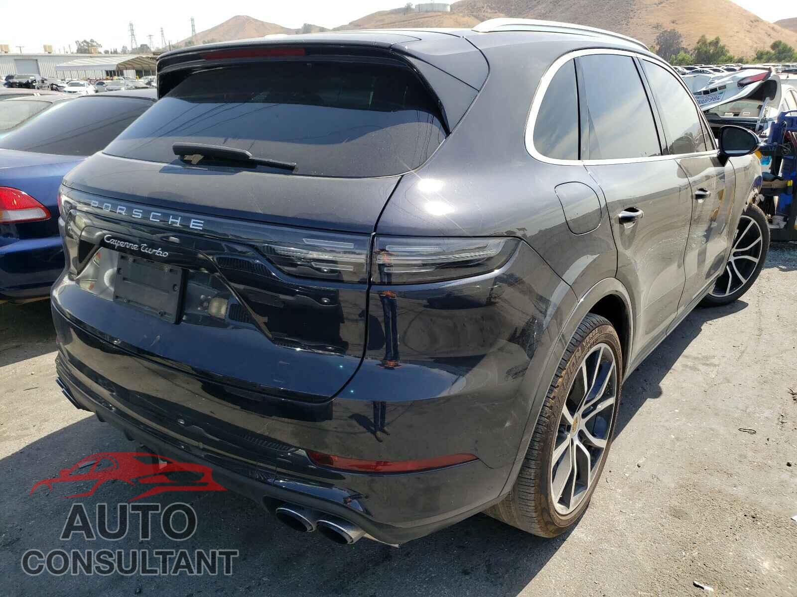 PORSCHE CAYENNE 2020 - WP1AF2AY1LDA39100
