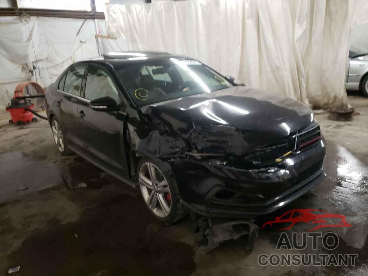 VOLKSWAGEN JETTA 2016 - 3VW4T7AJ3GM249471