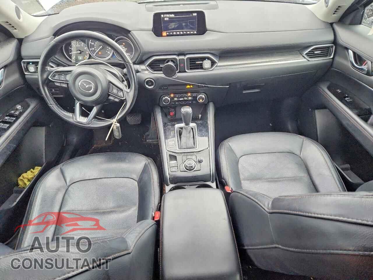 MAZDA CX-5 2017 - JM3KFBDL2H0128024